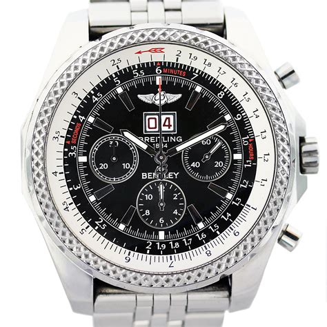 breitling bentley 6.75 speed 8|breitling bentley 6.75 carbon.